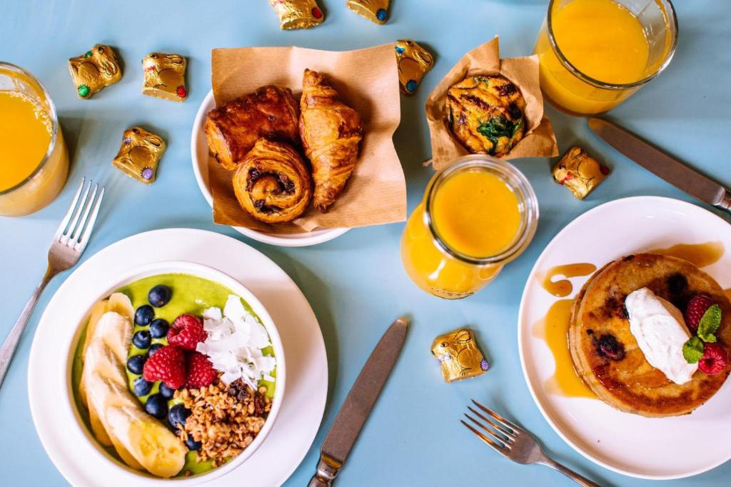 The Highlander Amsterdam - Resim 22