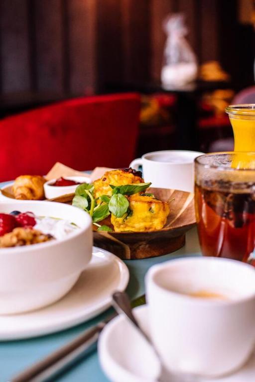 The Highlander Amsterdam - Resim 28