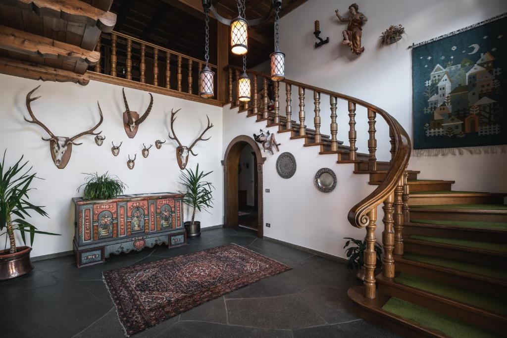 Fotografia z galérie ubytovania Kronplatz Lodge Dolomites v destinácii San Vigilio Di Marebbe