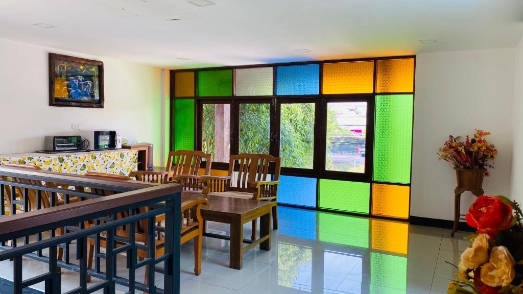 C Hotel Boutique and Comfort - Resim 26