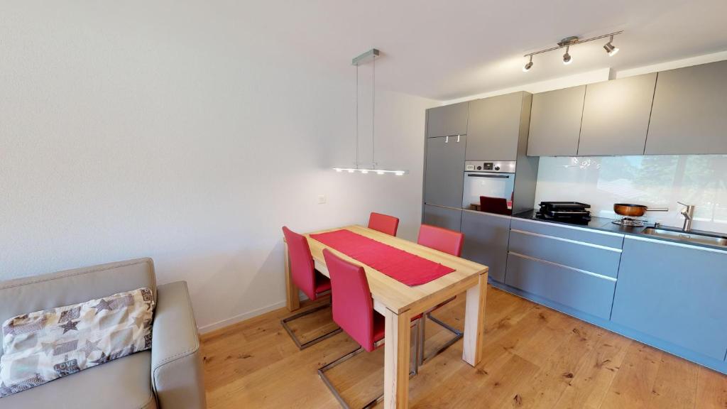 Bergquell Haus D - Appartamento Con Una Camera Da Letto