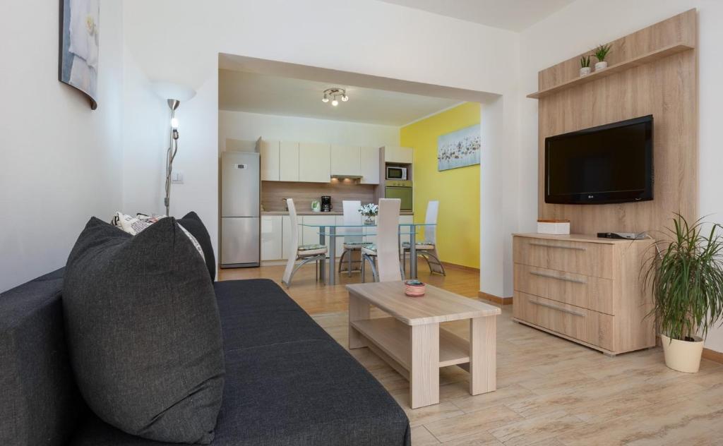 Comfort apartments with pool in Medulin - Appartement - Rez-de-Chaussée