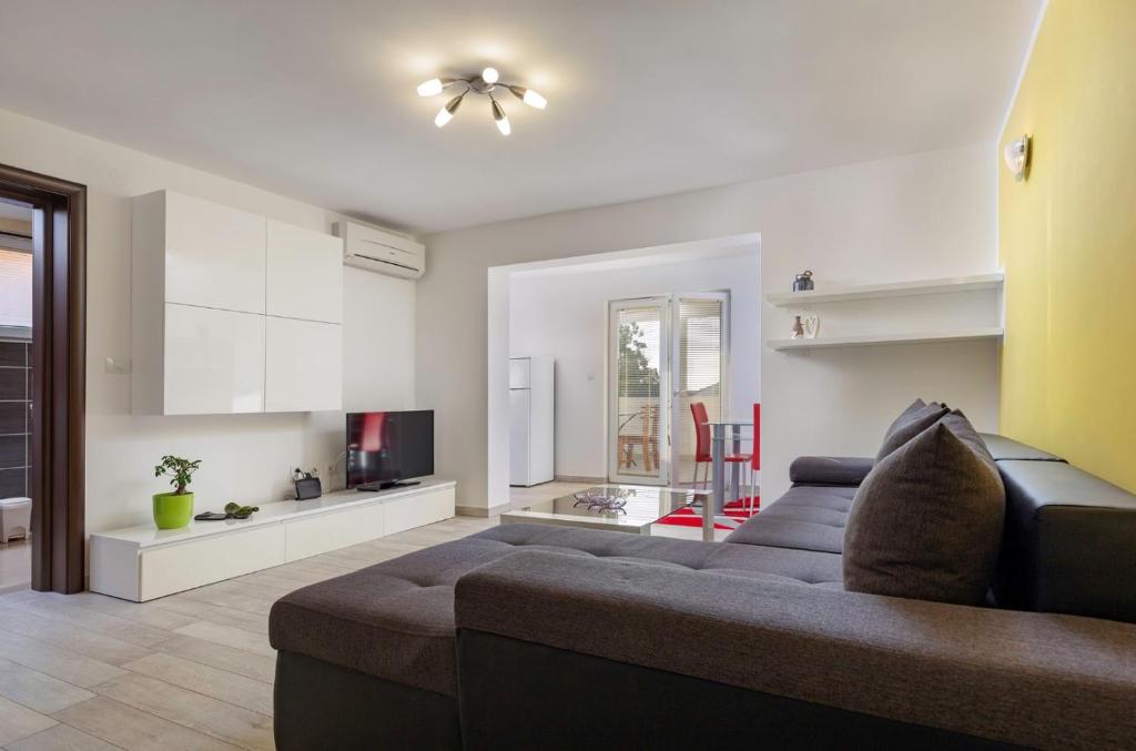 Comfort apartments with pool in Medulin - Appartement De Luxe