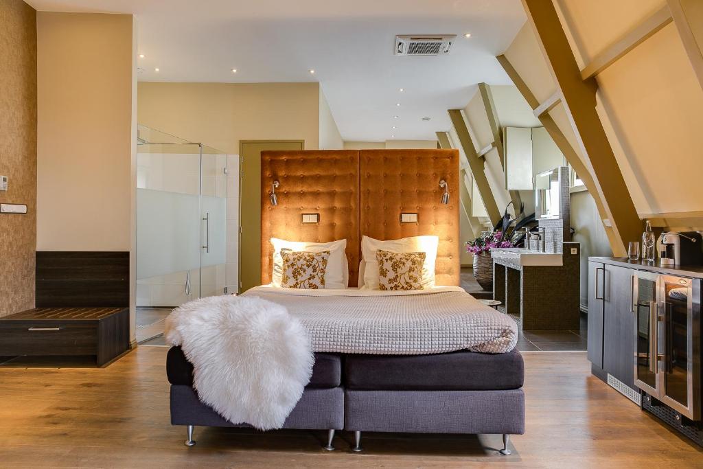 Brasss Hotel Suites - Executive Suite Diamonds Of The Sea