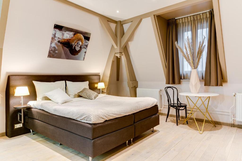 Brasss Hotel Suites - Junior Suite Gamba