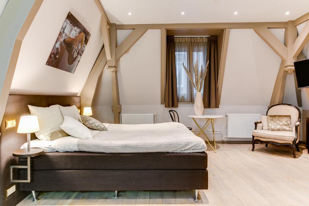 Brasss Hotel Suites - Resim 38