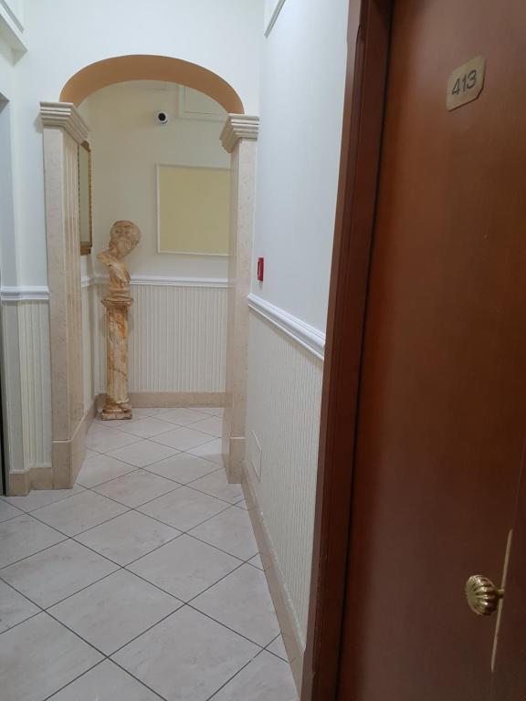 Fotografie z fotogalerie ubytování Hotel Mirage v Římě
