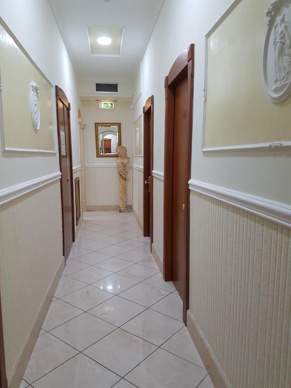 Fotografie z fotogalerie ubytování Hotel Mirage v Římě