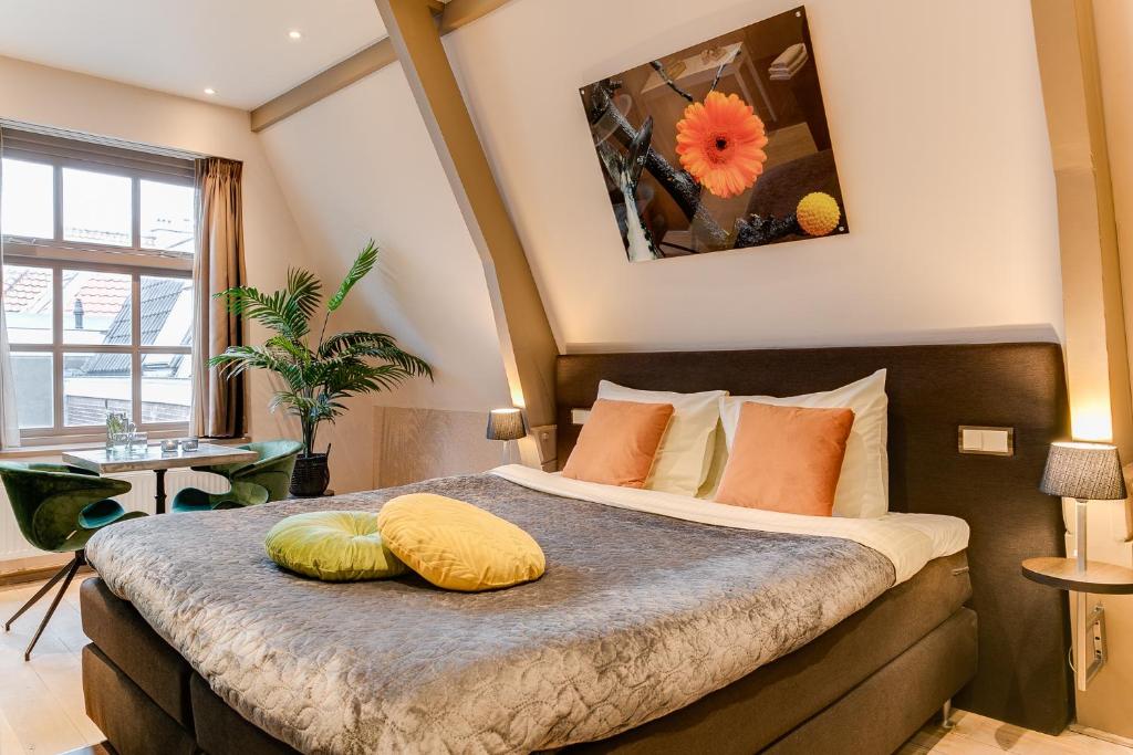 Brasss Hotel Suites - Resim 41