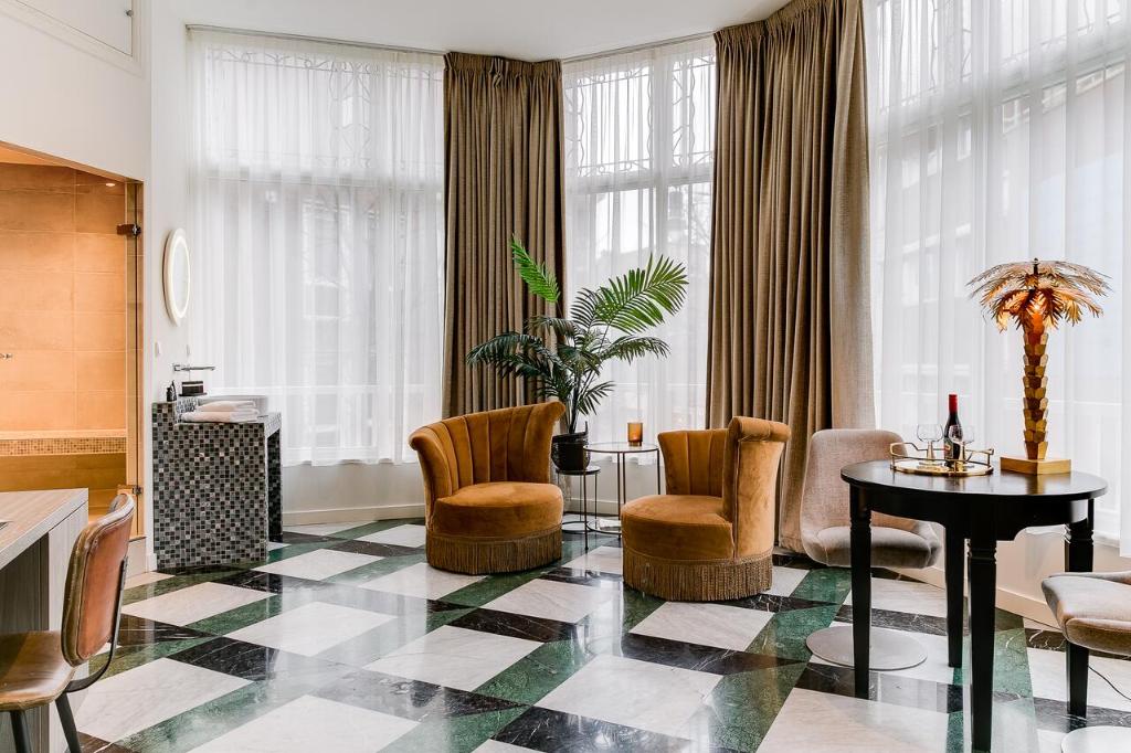 Brasss Hotel Suites - Resim 19