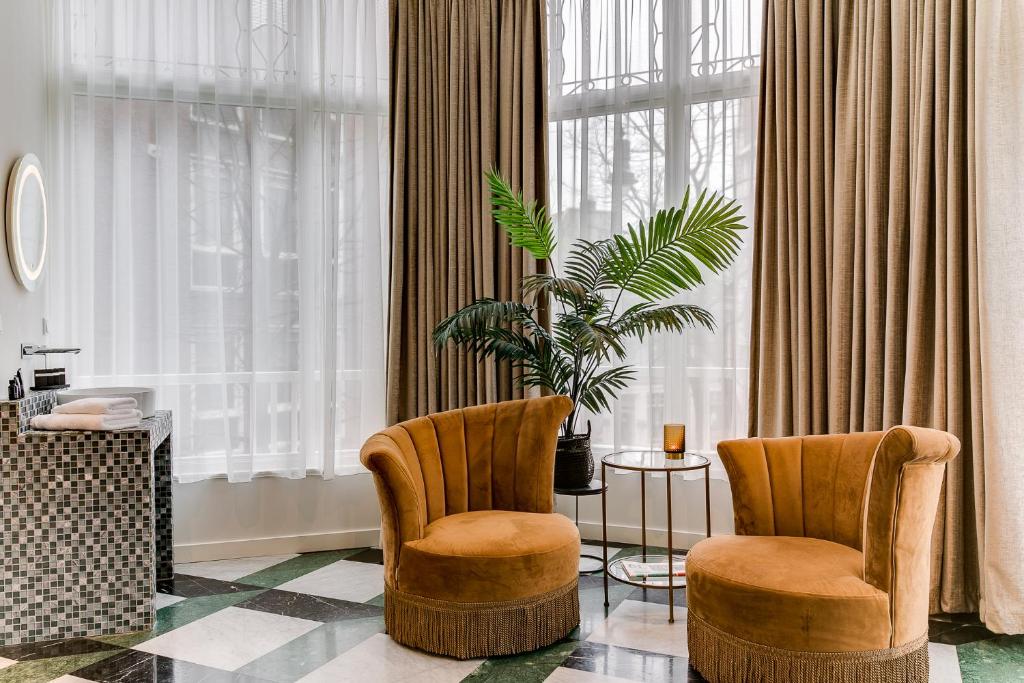 Brasss Hotel Suites - Resim 33