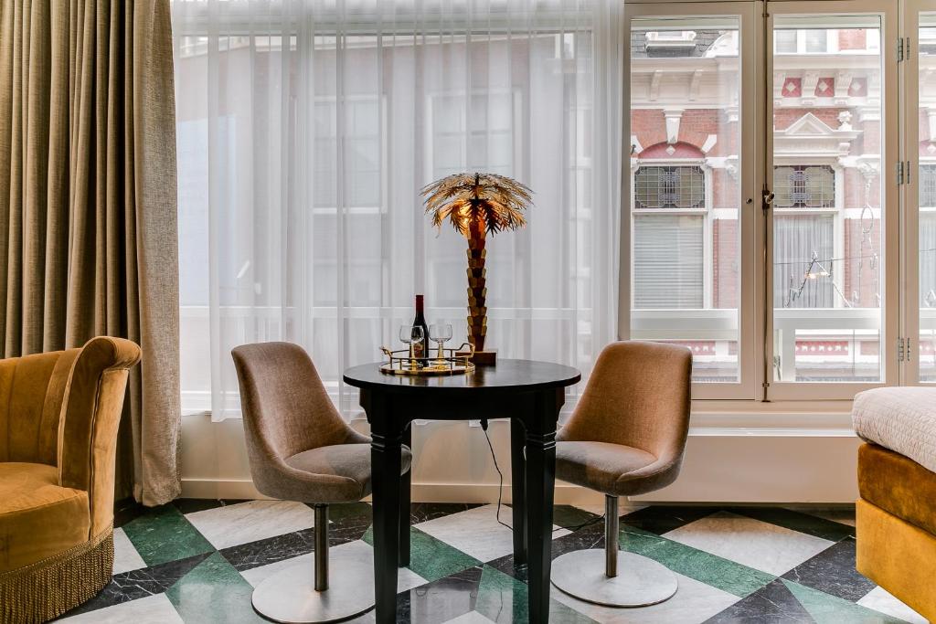 Brasss Hotel Suites - Resim 21