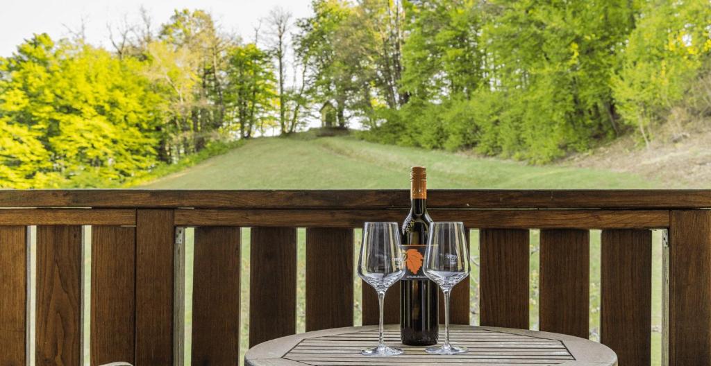 Fotografie z fotogalerie ubytování Weingut & Buschenschank Pölzl v destinaci Großklein