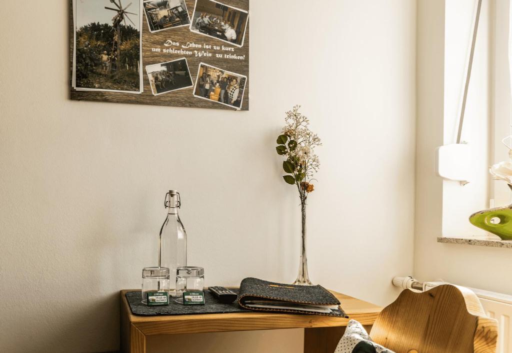 Fotografie z fotogalerie ubytování Weingut & Buschenschank Pölzl v destinaci Großklein