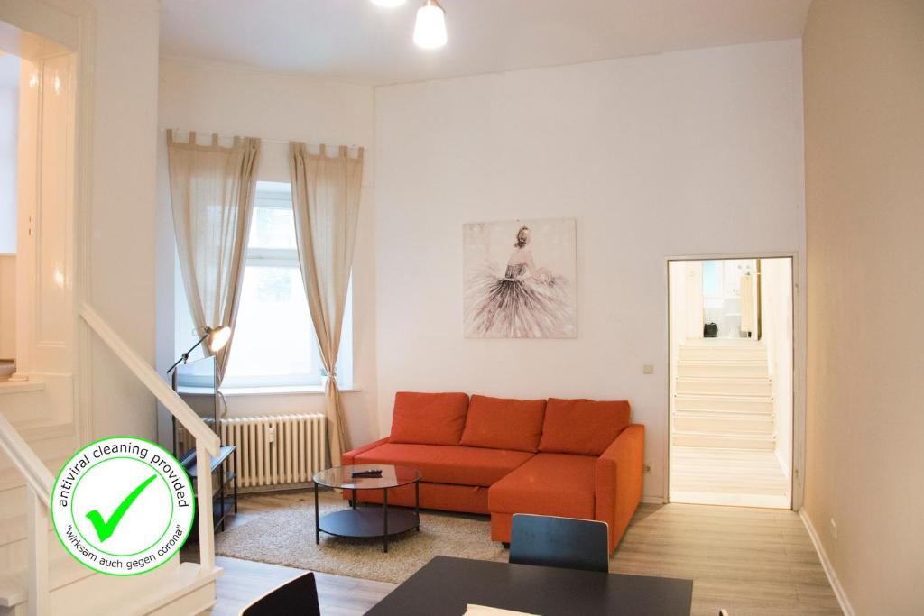 Berlin Mitte 4 Br Apartment With A C 24 7 Check In Berlin Aktualisierte Preise Fur 2021