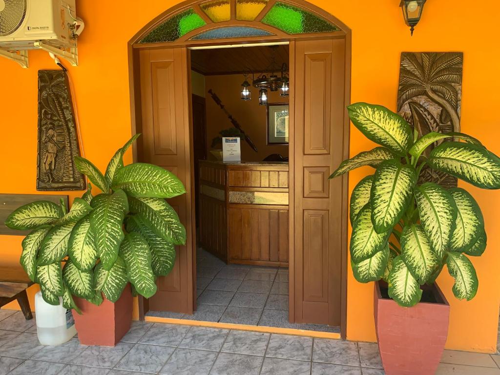 Fotografie z fotogalerie ubytování Pousada Paradise v destinaci Alcobaça
