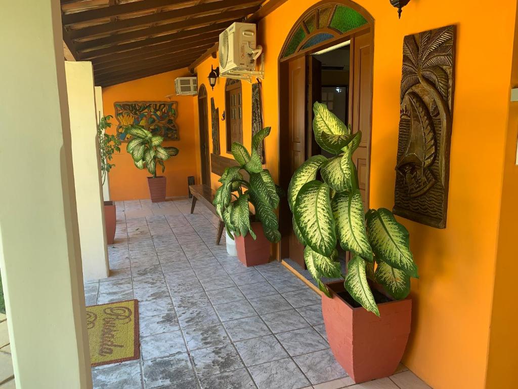 Fotografie z fotogalerie ubytování Pousada Paradise v destinaci Alcobaça