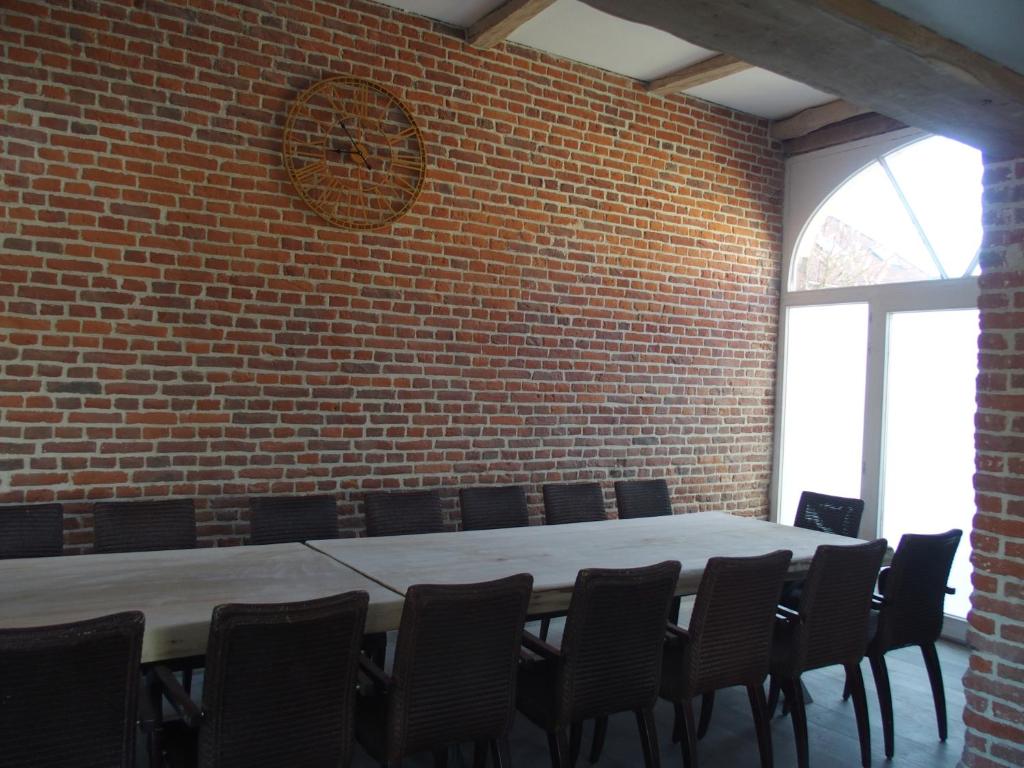 Fotografie z fotogalerie ubytování Anc. Seigneurie de Boucaut v destinaci Leuze-en-Hainaut