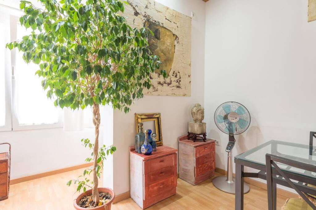 Posedenie v ubytovaní TGH Acogedor Duplex en Málaga