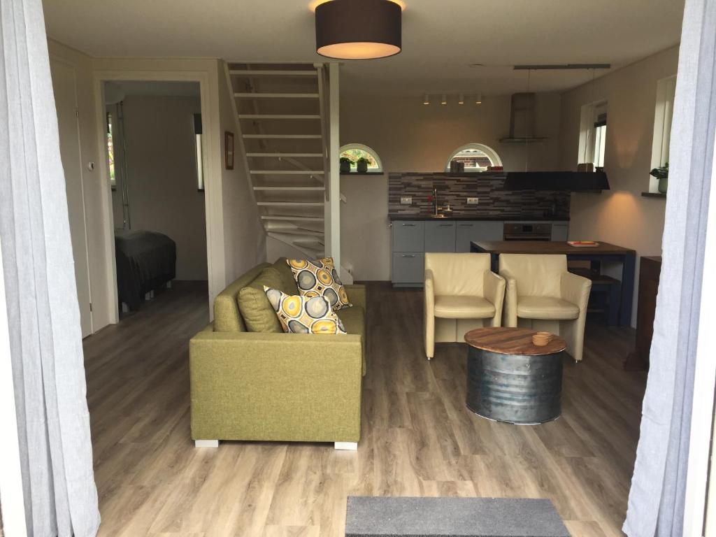 Pullevaart - Deluxe Apartment