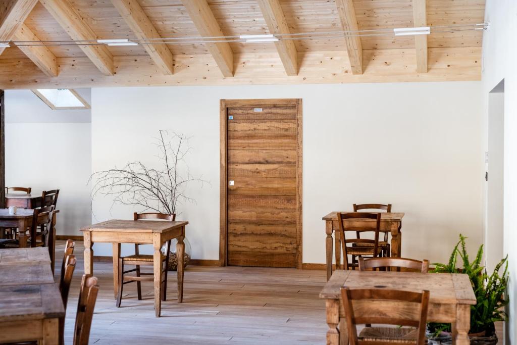 Fotografie z fotogalerie ubytování Albergo Locanda Mistral v destinaci Acceglio