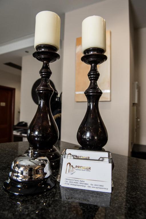 Fotografie z fotogalerie ubytování Premier Agrinio Heart Hotel v destinaci Agrinion