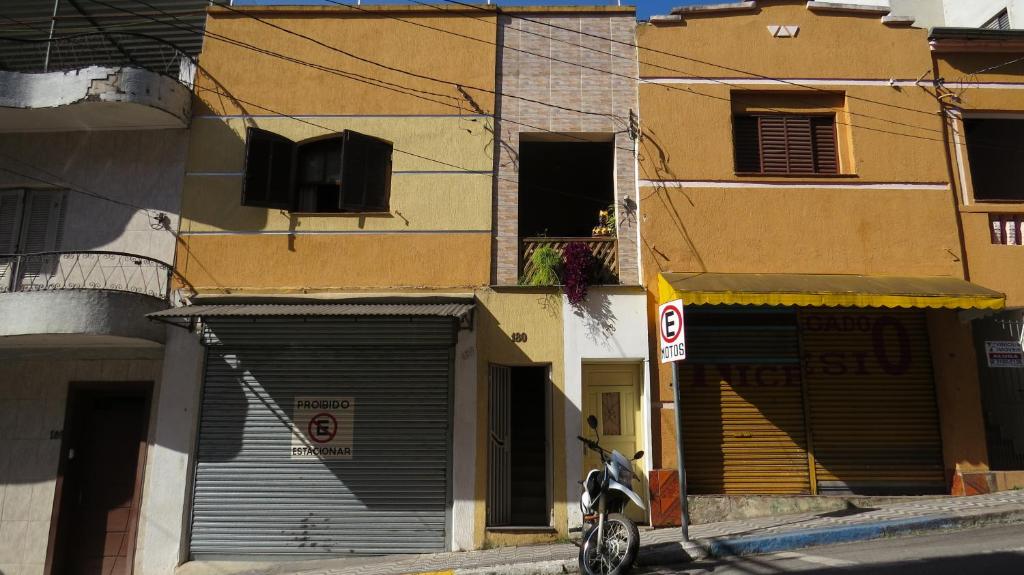  Casa de temporada no Centro de Aparecida
