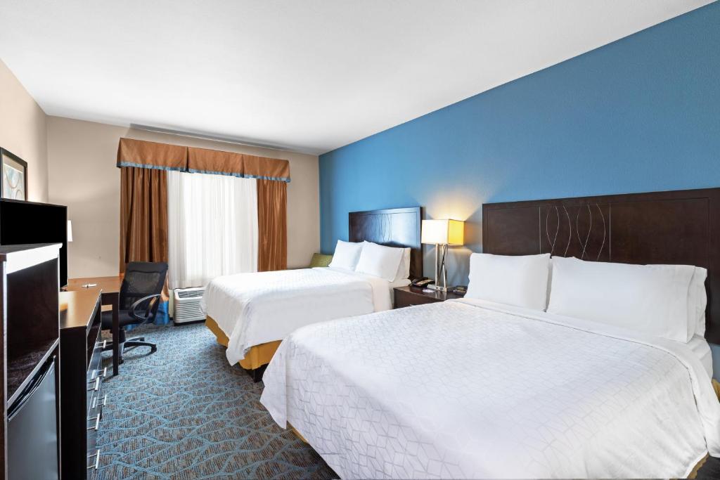 Holiday Inn Express Hotel & Suites Floresville by IHG - Camera Standard Con Due Letti Queen Size