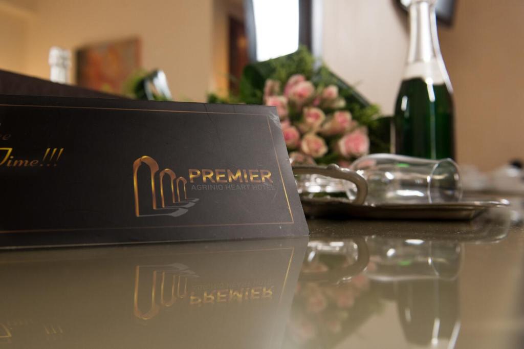 Fotografie z fotogalerie ubytování Premier Agrinio Heart Hotel v destinaci Agrinion