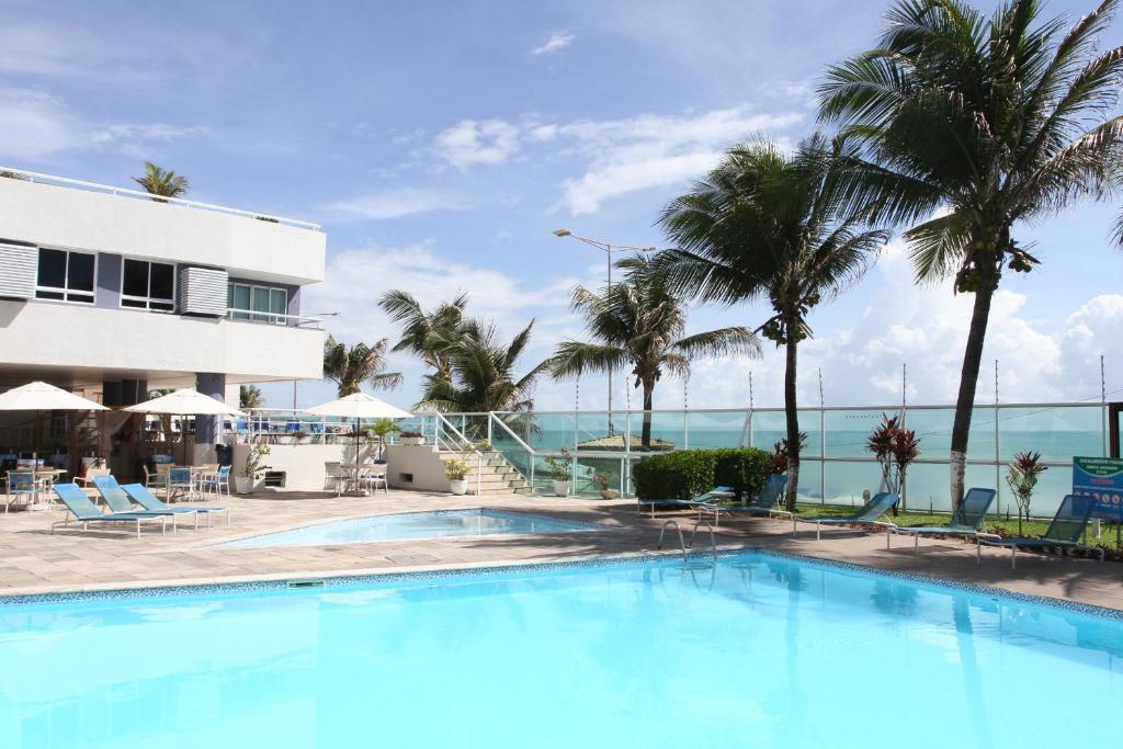  Flat no Ponta Negra Beach com privilegiada localização em Natal por Carpediem