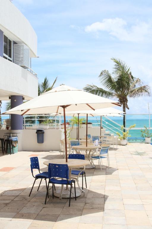  Flat no Ponta Negra Beach com privilegiada localização em Natal por Carpediem