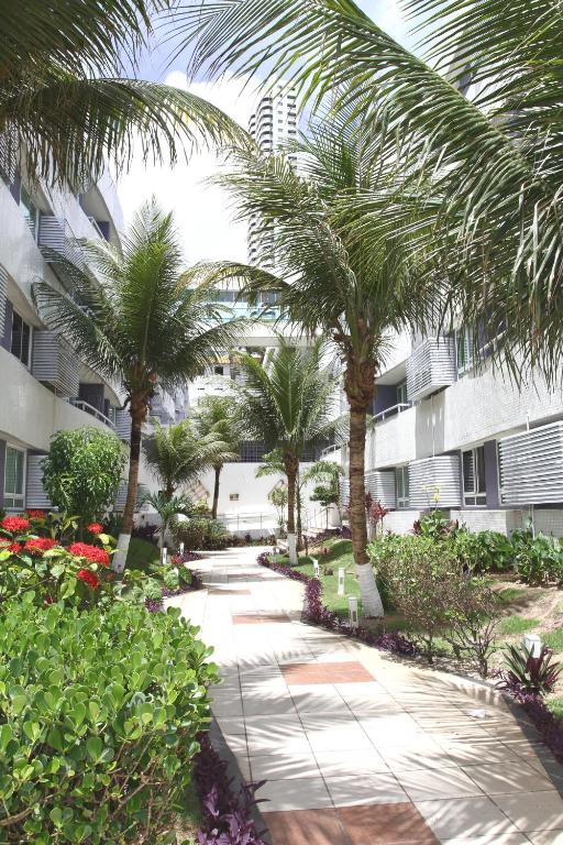  Flat no Ponta Negra Beach com privilegiada localização em Natal por Carpediem