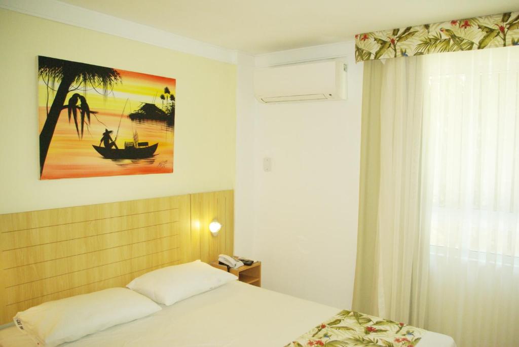  Flat no Ponta Negra Beach com privilegiada localização em Natal por Carpediem