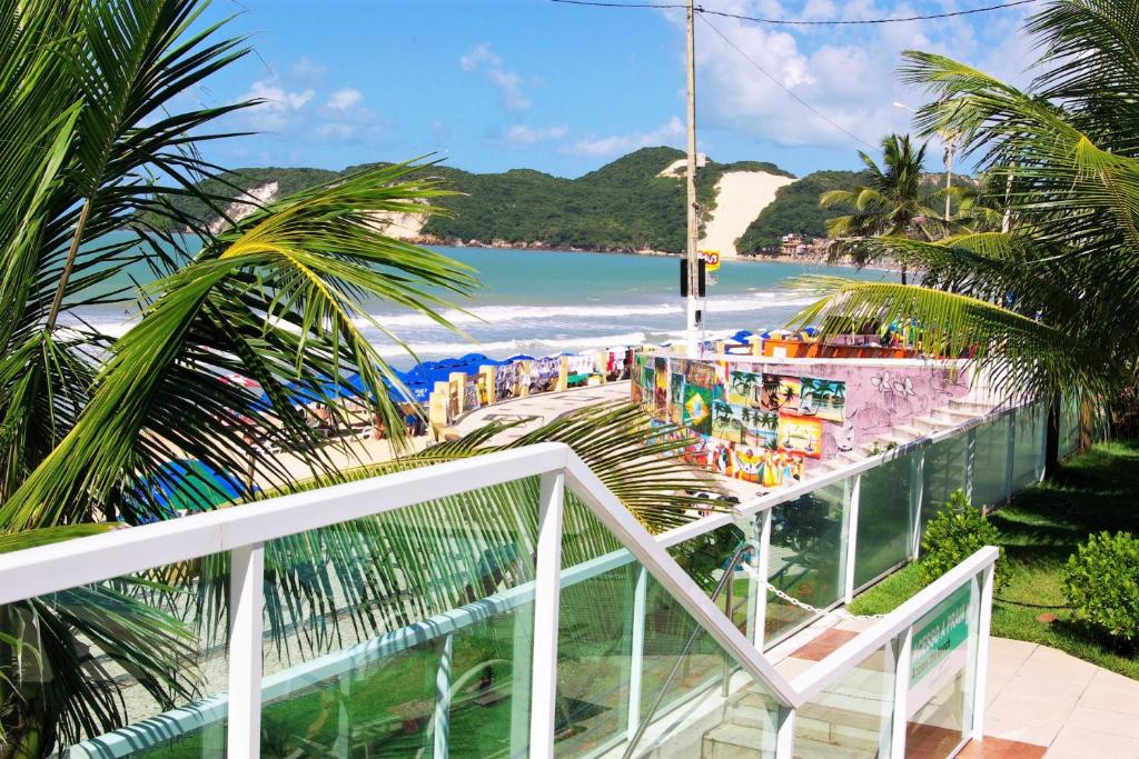  Flat no Ponta Negra Beach com privilegiada localização em Natal por Carpediem