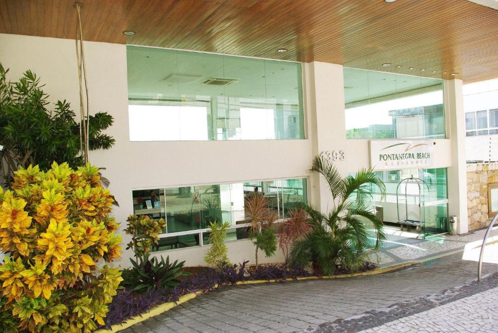  Linda Suíte em condomínio privilegiado de Ponta Negra por Carpediem