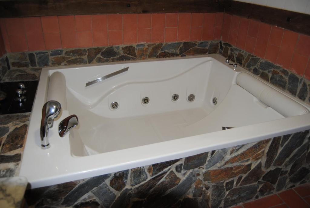 Jacuzzi Hotel Rural El Rocal Salamanca