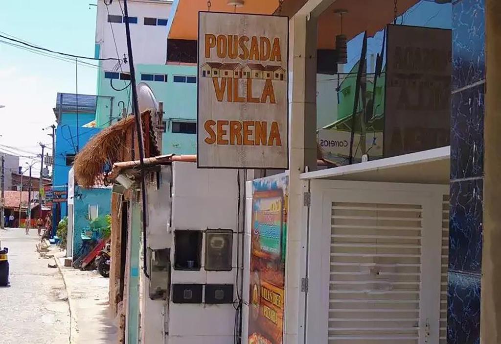  Pousada Villa Serena By vf