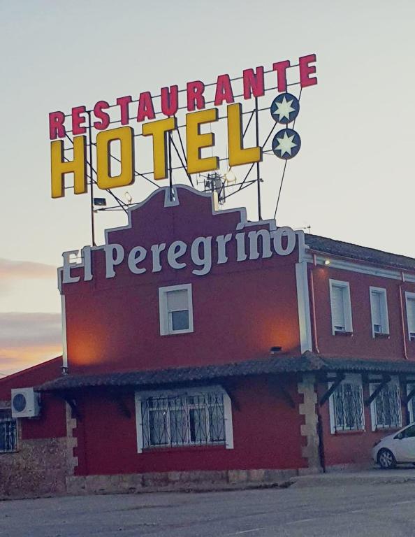 Hotel El Peregrino, Estépar – Precios actualizados 2022