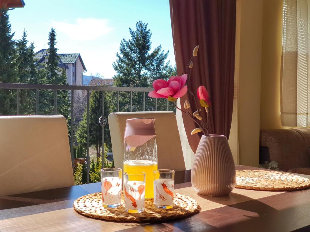 Bebidas en Apartmani MM Zlatibor