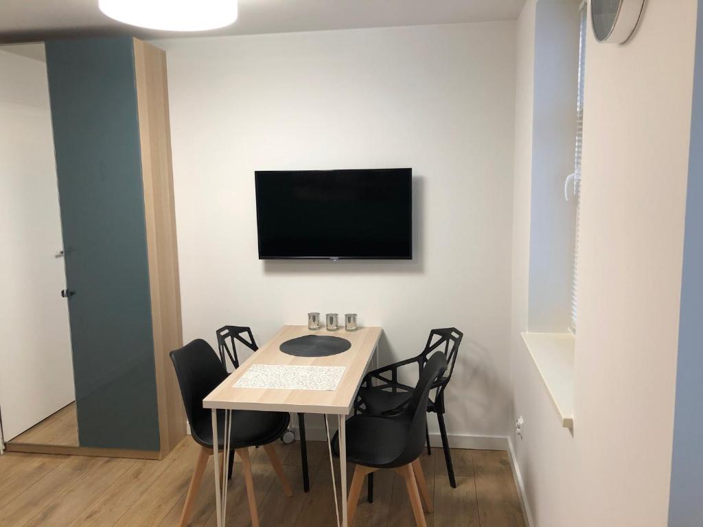 Pearl of Sopot - One-Bedroom Apartment