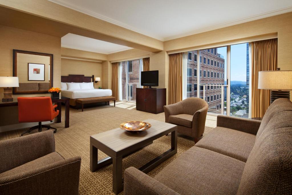 Hyatt Regency Bellevue - 