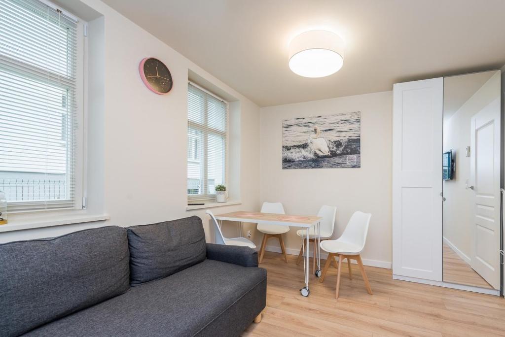 Pearl of Sopot - Two-Bedroom Apartment