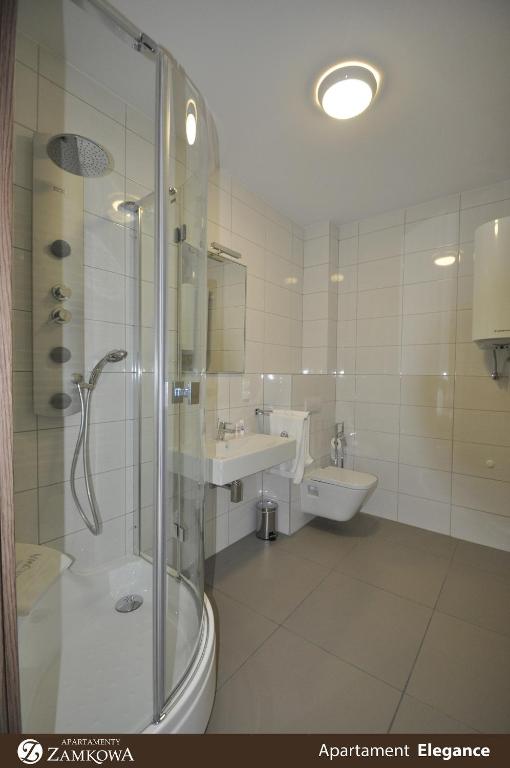 Apartamenty Zamkowa - Appartement De Luxe