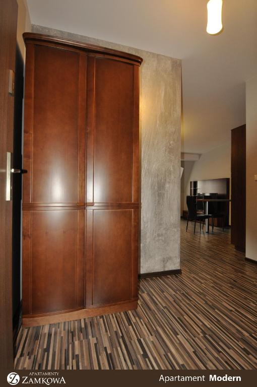 Apartamenty Zamkowa - Appartement (4 Adultes)