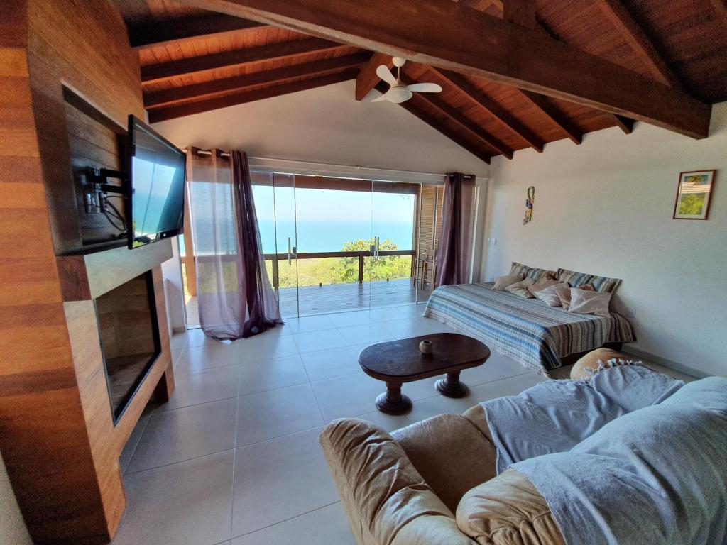  SILVEIRA SUNSHINE - CASA COM VISTA ESPETACULAR PARA A SILVEIRA