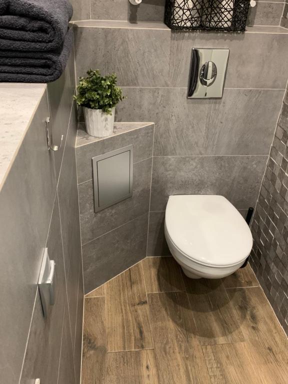 POBUUDKA V Plebańska z widokiem na Rynek - Studio Apartment