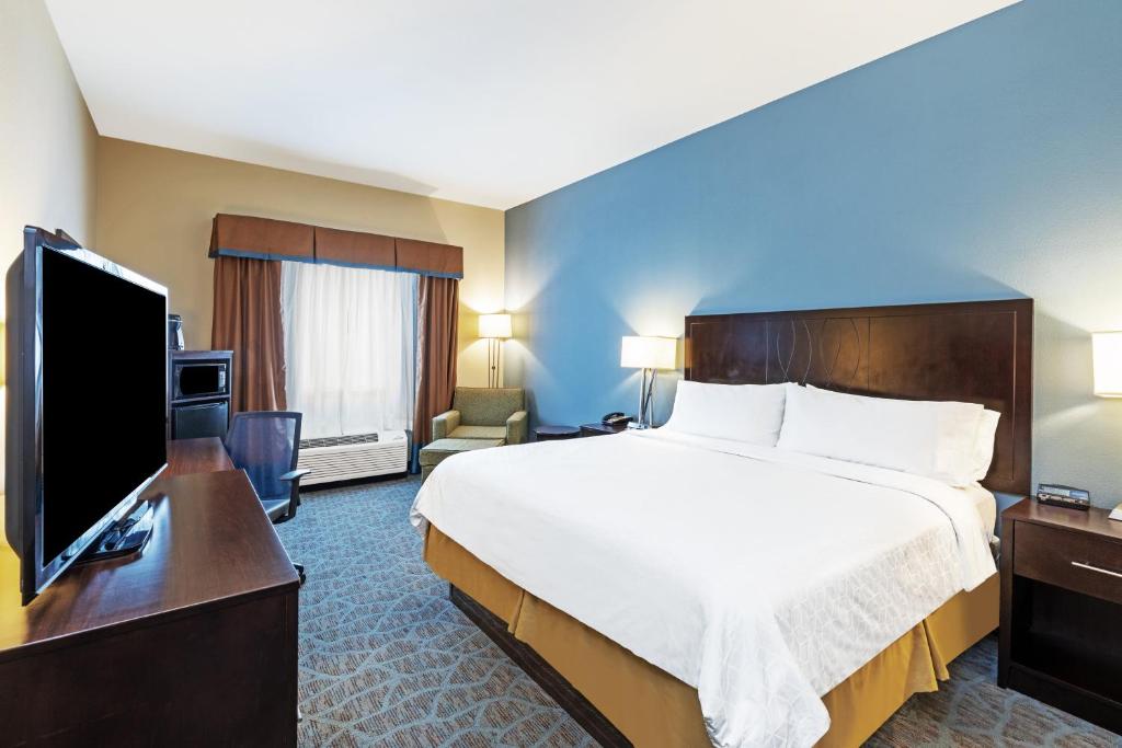 Holiday Inn Express Hotel & Suites Floresville by IHG - Camera King Standard