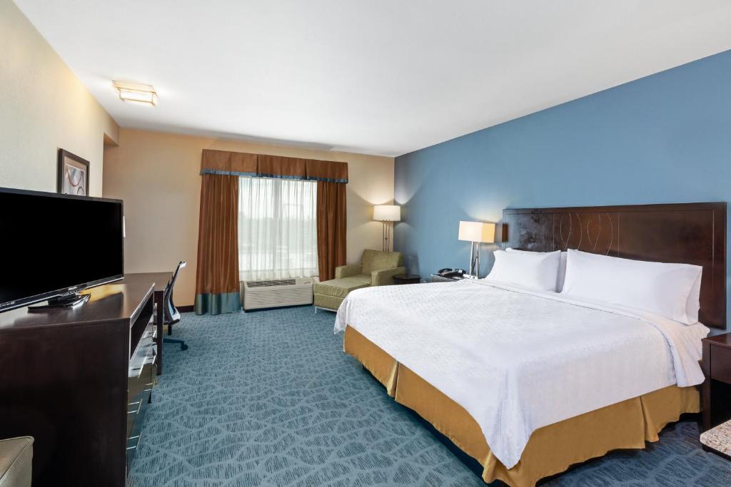 Holiday Inn Express Hotel & Suites Floresville by IHG - Camera King Standard Con Spazio Aggiuntivo