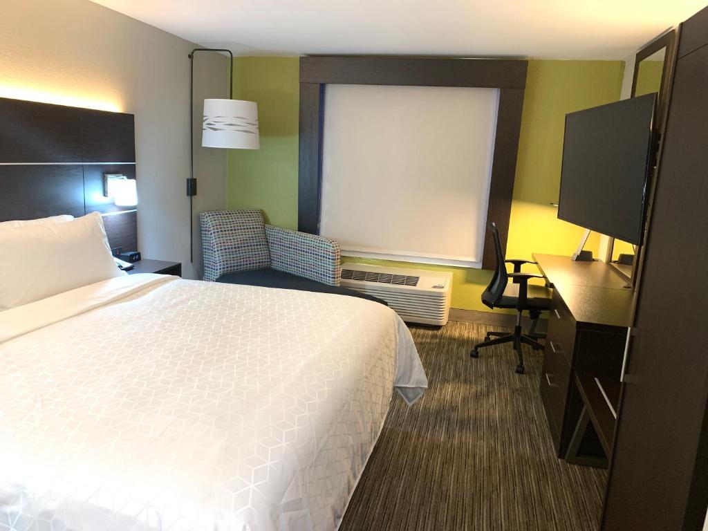 Holiday Inn Express - Allentown North, an IHG Hotel - Salle Roi Standard