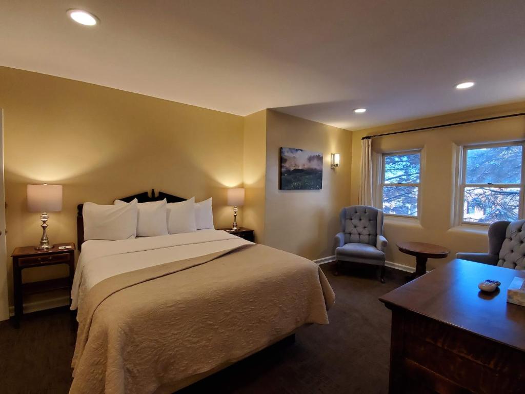 Hotel Ouray - for 12 years old and over - Suite 2 Chambres